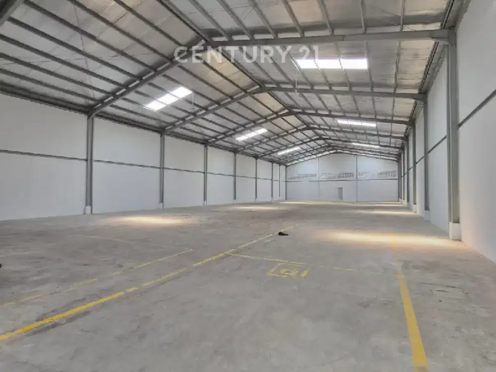 Gudang Strategis Siap Pakai Di Delta Silicon 3 Lippo Cikarang