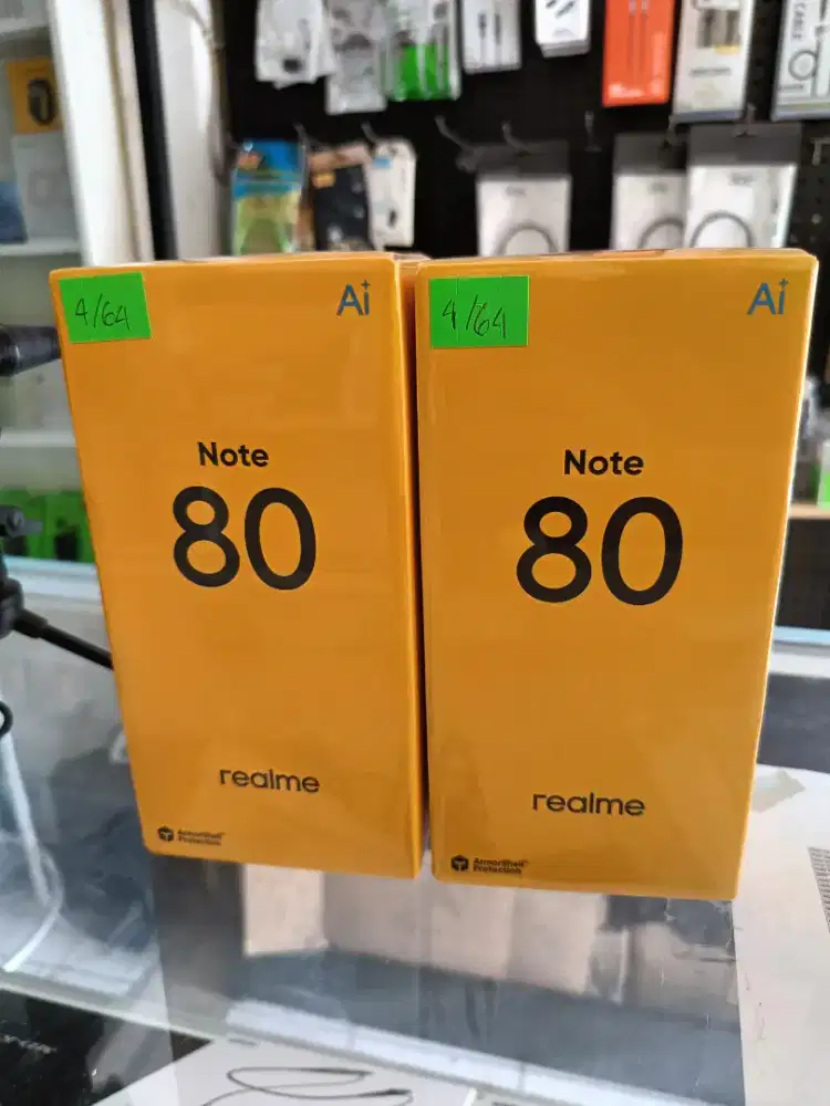 Realme Note 80 4/64 New