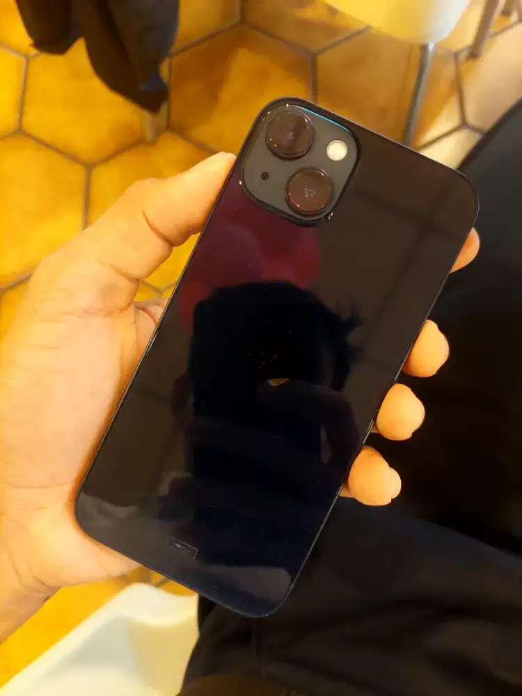 Jual iphone 13 128gb ibox