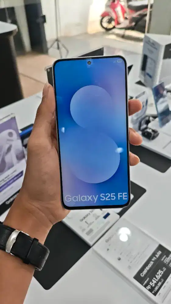 Samsung Galaxy S25 FE BUNGA 0%