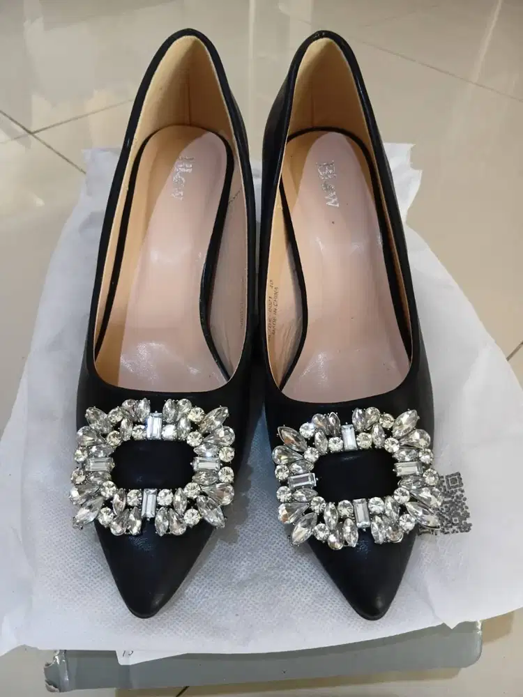 NEW! Heels Hak 7cm BLOW BLJIHE Lucy Crystal