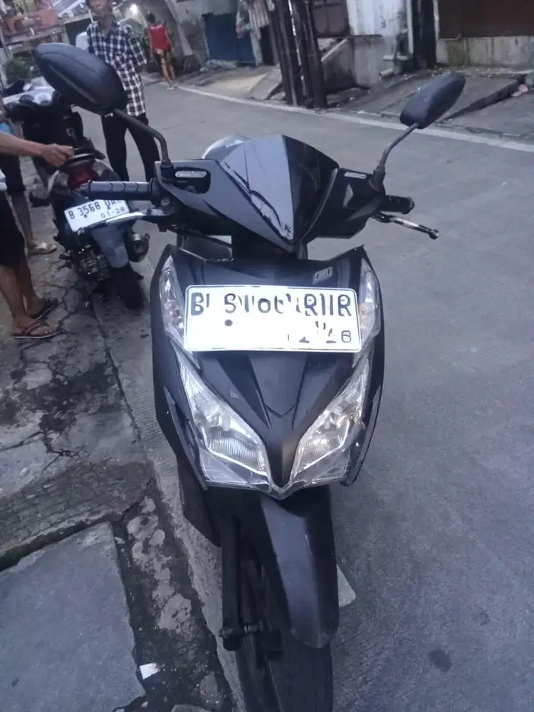 Honda Vario 125 KZR 2013