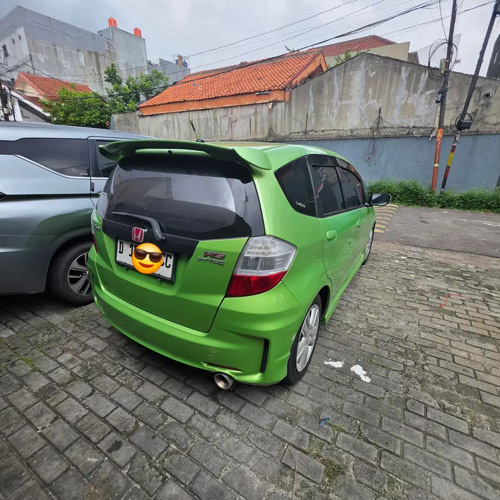 Honda Jazz 2012 Bensin