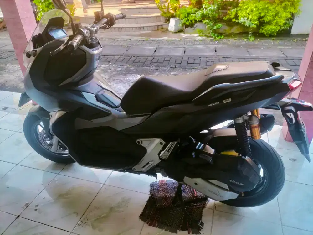 Honda ADV 150 Tahun 2021 ABS Hitam
