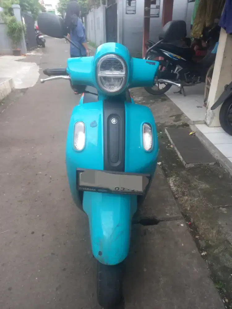 Di jual Fazzio 2023