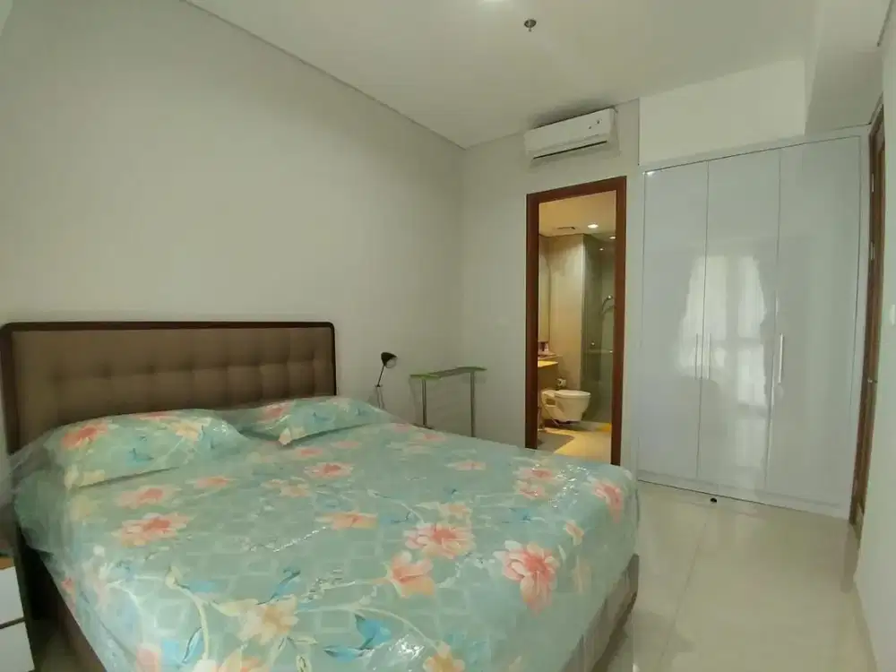 Vco - Dijual & Disewakan Townhouse Apartemen Taman Anggrek Residence Tower Fragrant 2BR Furnish