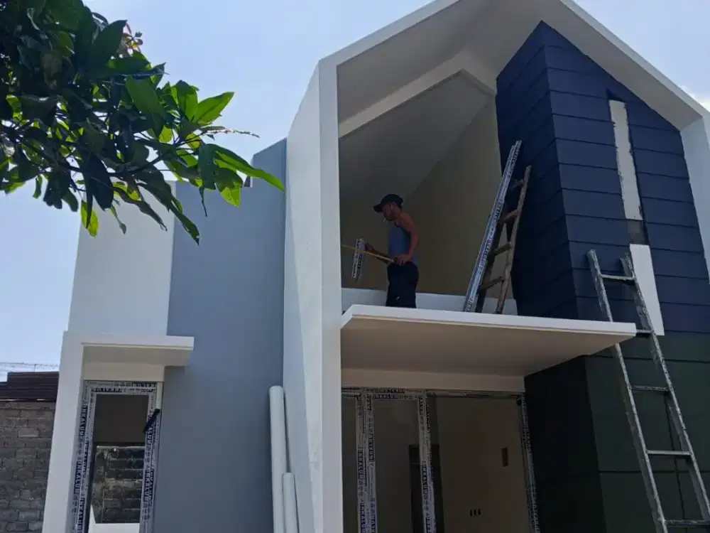 Jual Rumah Baru Ready Stock Tipe Calinda Sulfat Blimbing Exit Toll Kota Malang