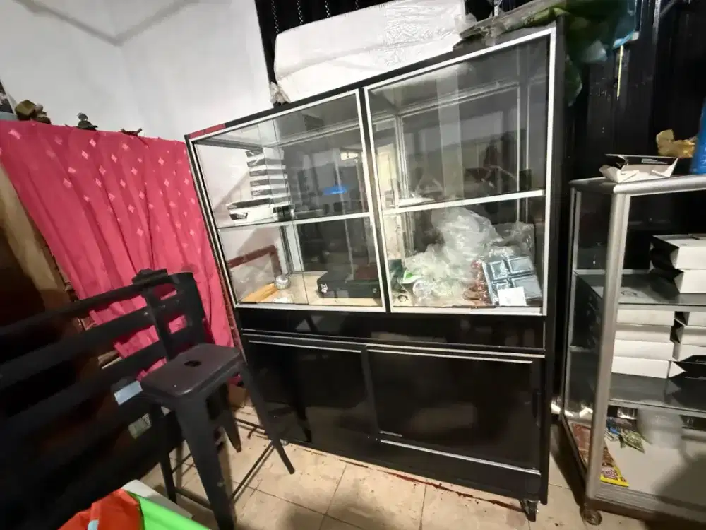 Stelling baru buat ayam geprek