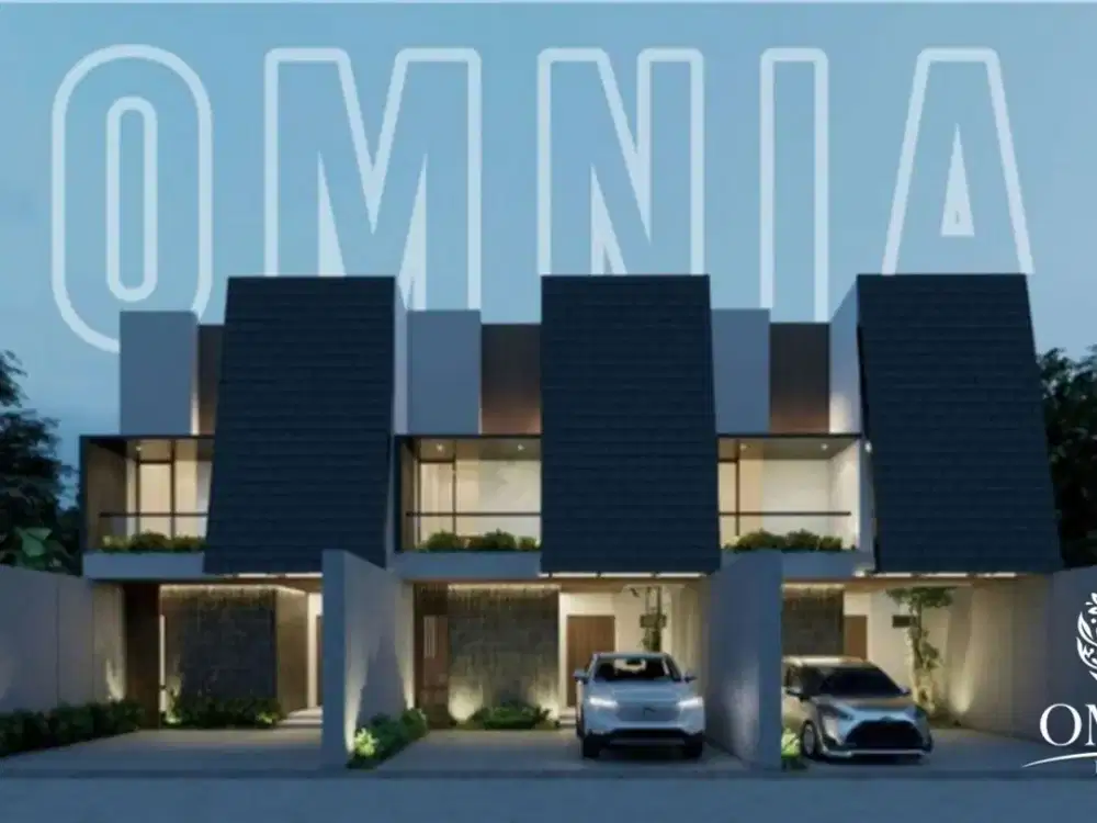 Rumah Full Furnish di Area Favorit Ngaglik Sleman Hanya 8 Menit Ke Kampus UII Pusat