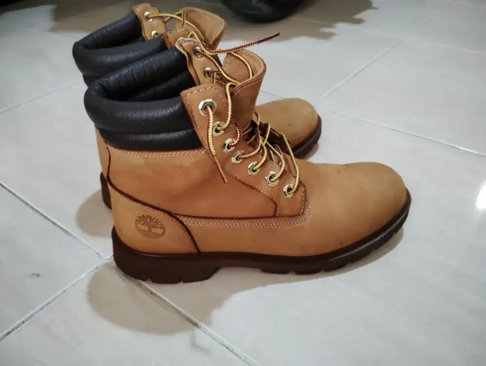 Sepatu TIMBERLAND original japan.made in Bangladesh LISENSI Japan