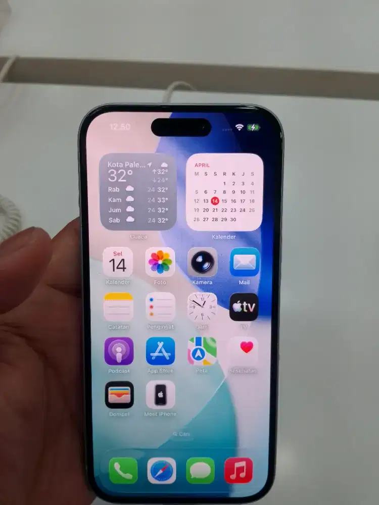 KREDIT HP IPHONE 15 SEGAMPANG ITU HANYA DI HOME KREDIT BUNGA 0%