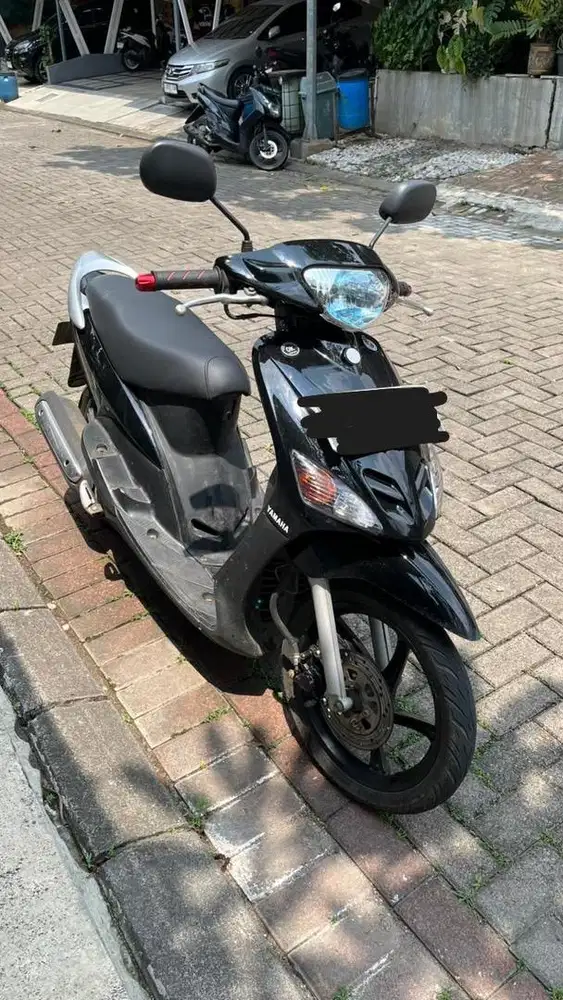 Mio Sporty 2008 - Antik