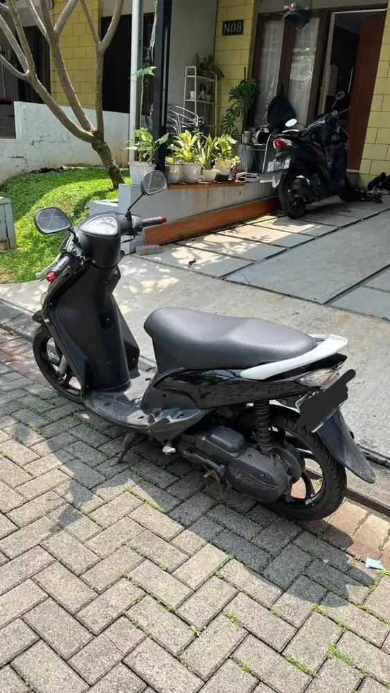 Mio Sporty 2008 - Antik