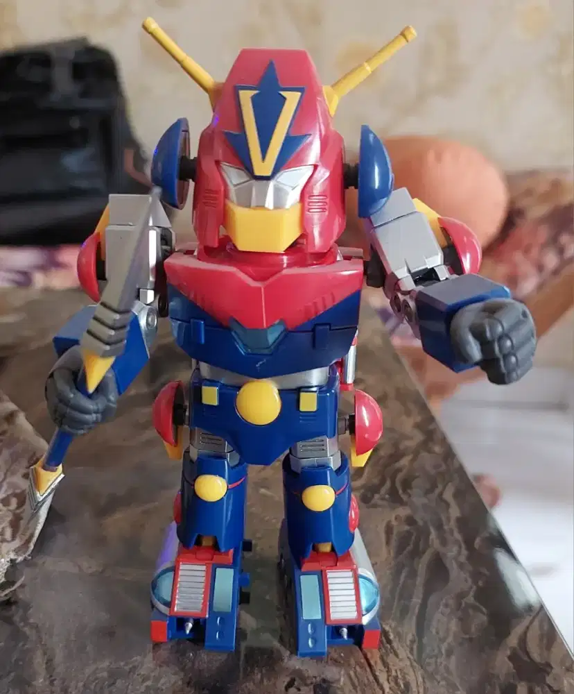 Combatler V Mini Deformed