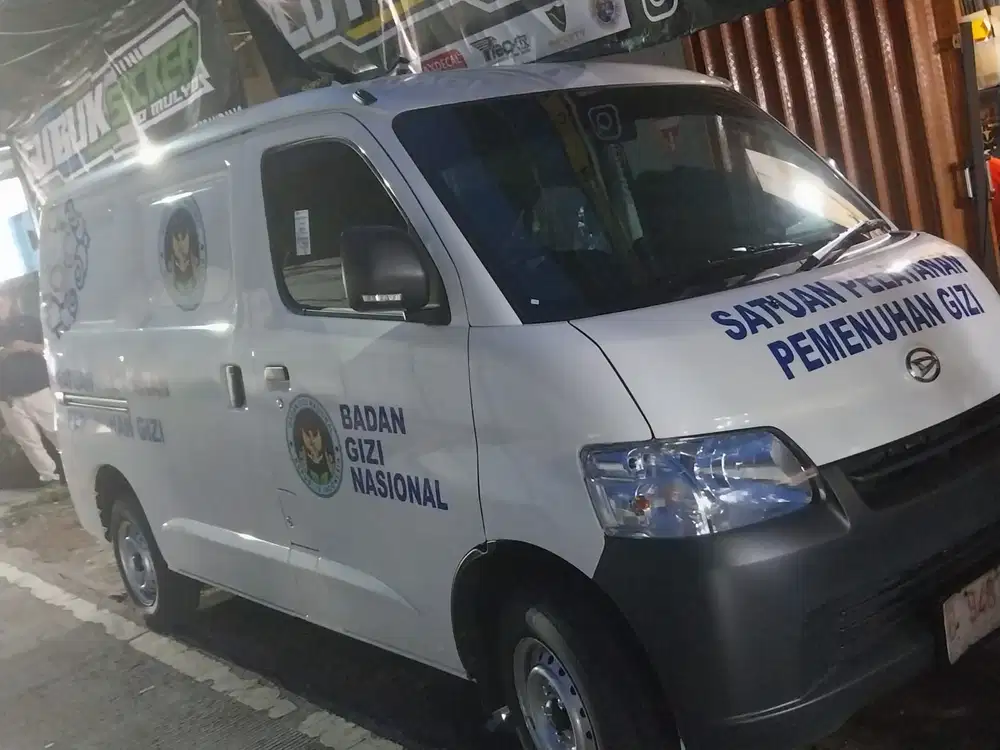 Daihatsu Gran max 2025 Bensin