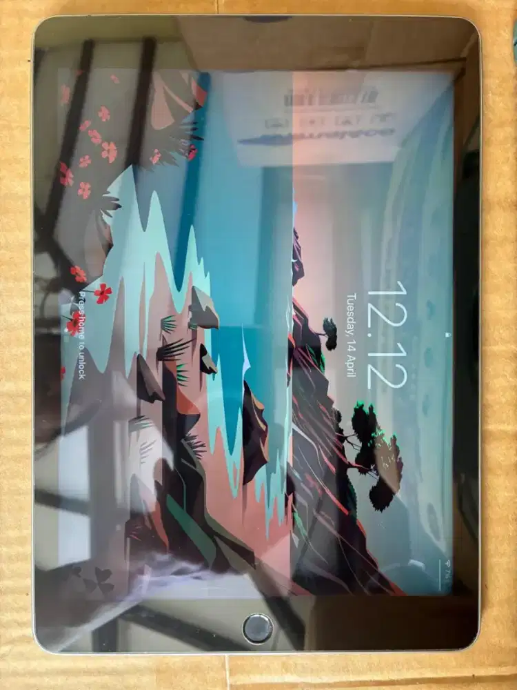 DI JUAL IPAD AIR 2 64 GB WiFi Only Space Gray