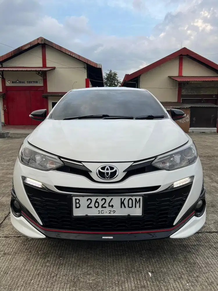 YARIS TRDS 2019 AUTOMATIC