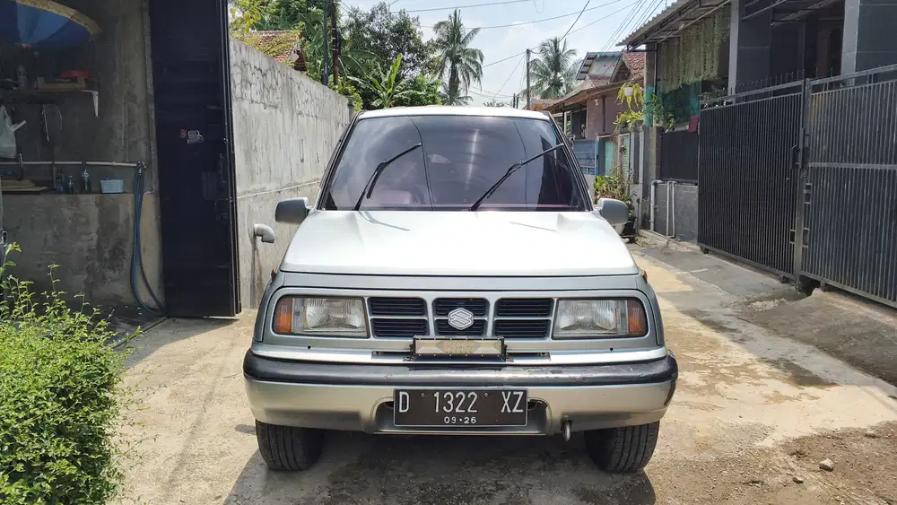 Suzuki Sidekick 1997 Bensin