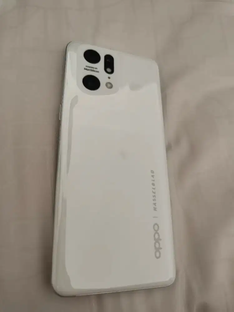 Handphone Oppo Find X5 Pro Bekas