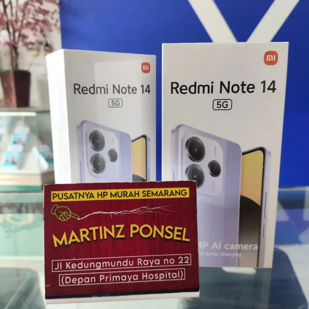 Redmi note 14 5g 8/256
