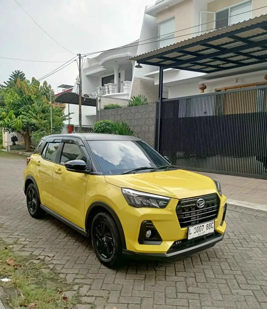 ROCKY 1.2 X 2024 AT KM 18 RIBU