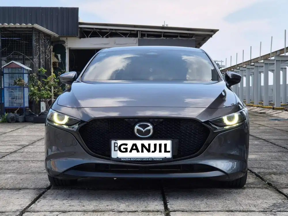 (Odo 10perak) Grezz Mazda 3 Hatchback Skyaktive G AT 2024 Tgn1 DP Mnim