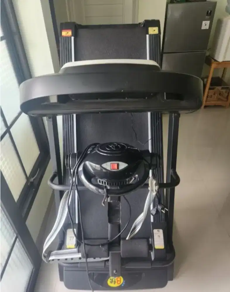 Dijual Treadmill bfit 903 multifunction