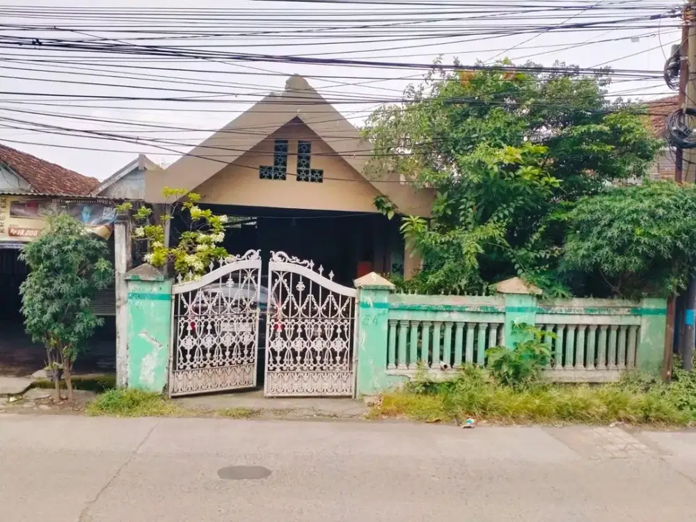 Dijual Rumah Area Manukan