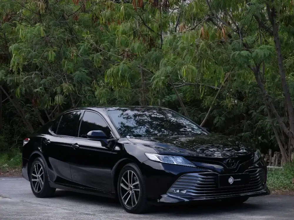 Toyota Camry 2.5 V 2021