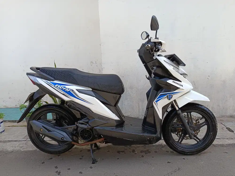 Honda beat eco 2019 lengkap pajak hidup