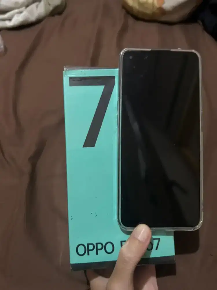 JUAL OPPO RENO 7 4G | 256GB