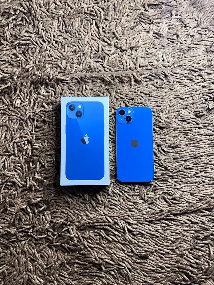 Iphone 13 Mulus Regist Resmi Kemenperin BU