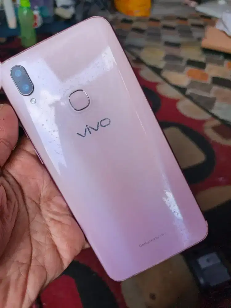 Jual Vivo V11 seri 1806 Ram 4/64gb