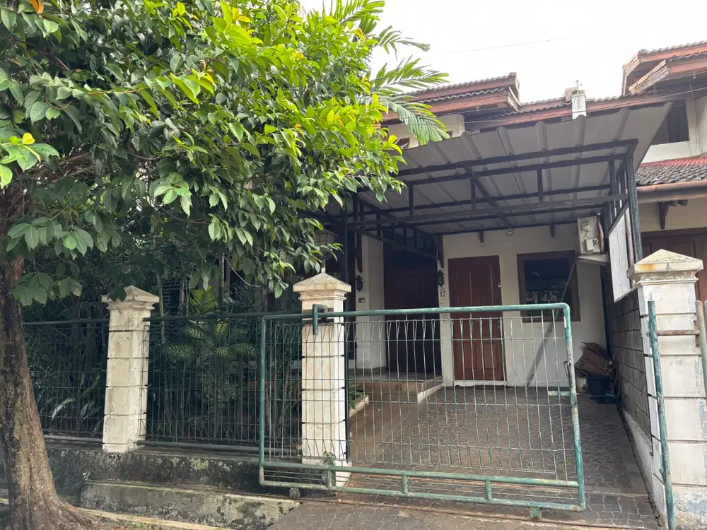 Rumah Klasik Bagus 2 Lantai Lokasi Strategis Lebak Bulus
