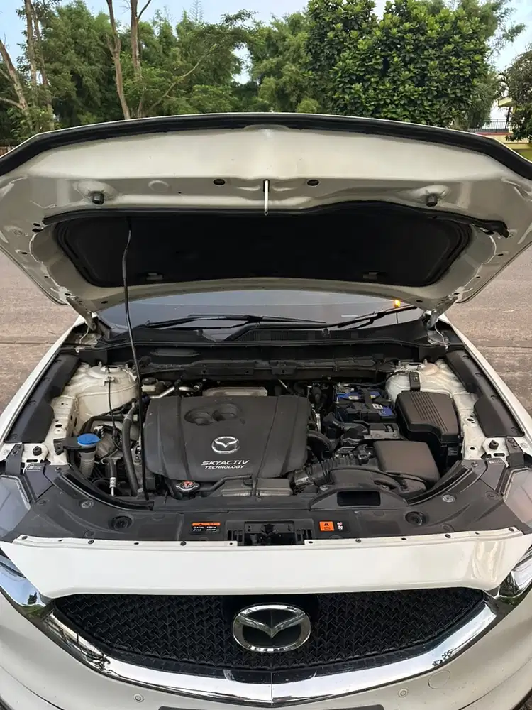 Mazda CX-5 2017 Bensin