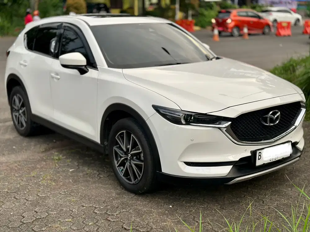 Mazda / Fortuner TRD 2019 Kick sensor