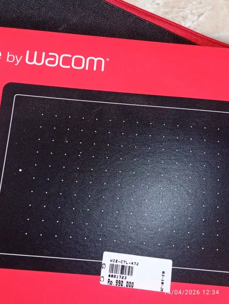 Pen tablet Wacom CTL 472