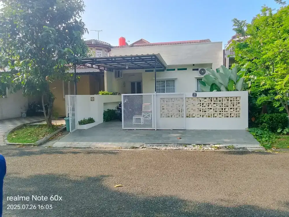 Dijual Rumah Murah di Dukuh Bima Dekat Grand wisata