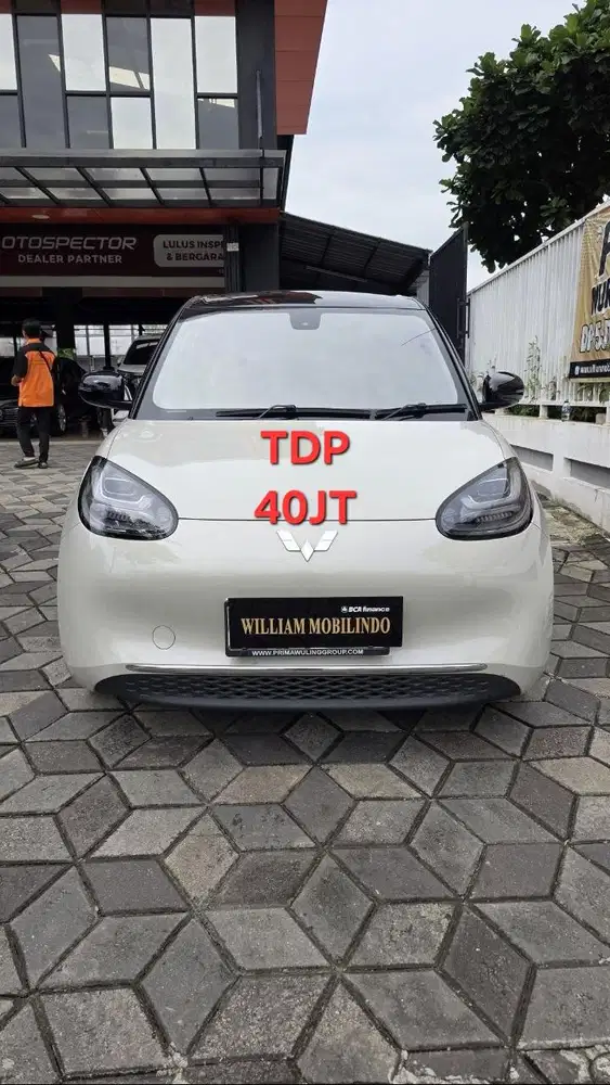 Wuling Binguo Premium Matic Tahun 2024 Kondisi Mulus Terawat Istimewa