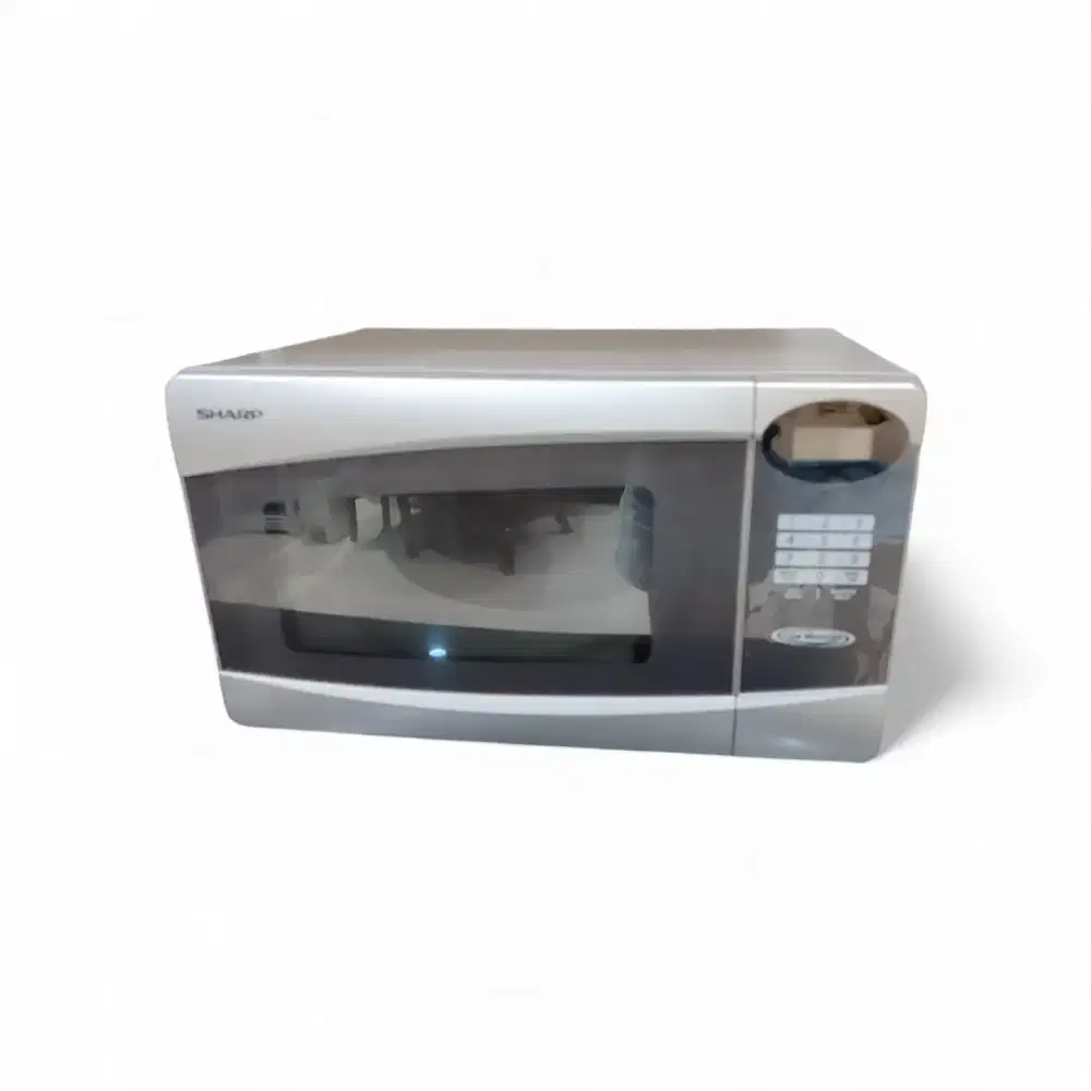 Microwave sharp R-230R(S)