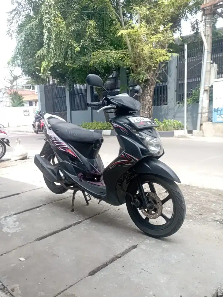 Yamaha Mio Soul 2008 Mulus Murmer Joss