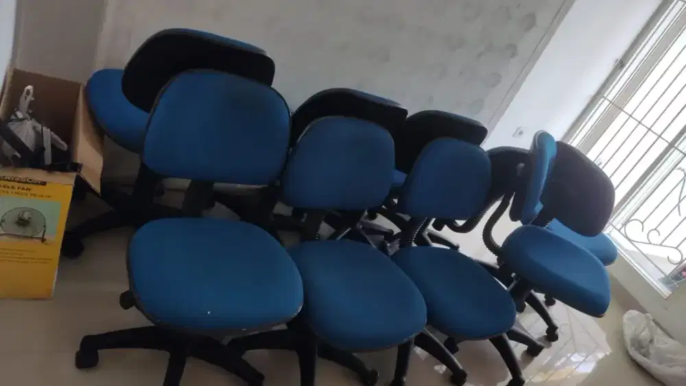 JUAL CEPAT MEJA KURSI KANTOR