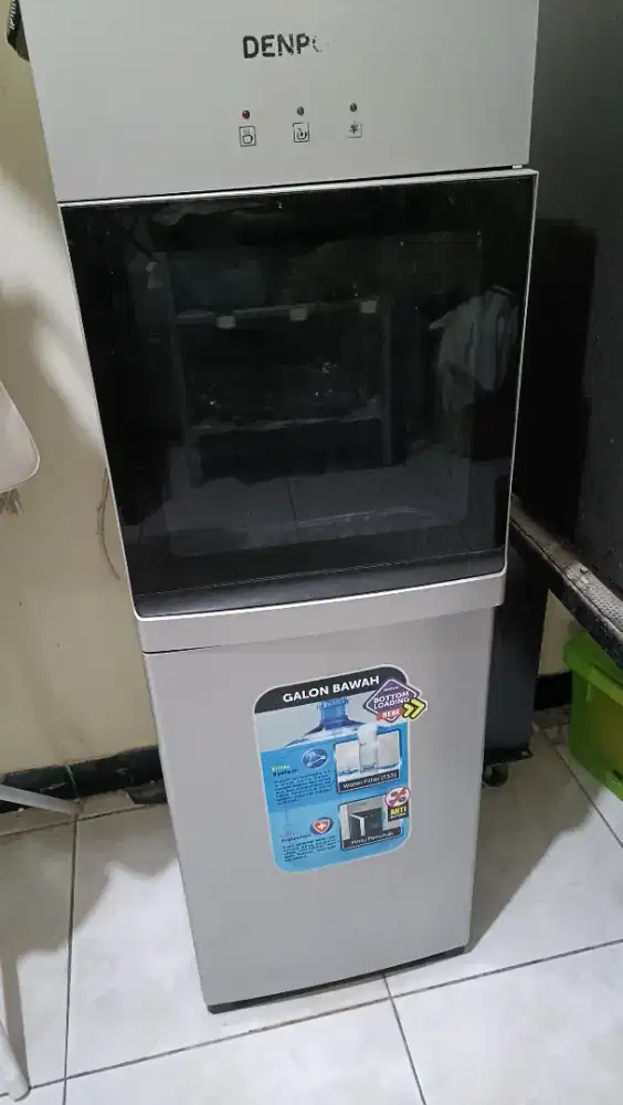 Dispenser galon bawah second