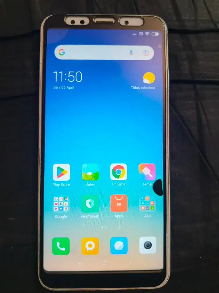Redmi 5 plus ram 3gb