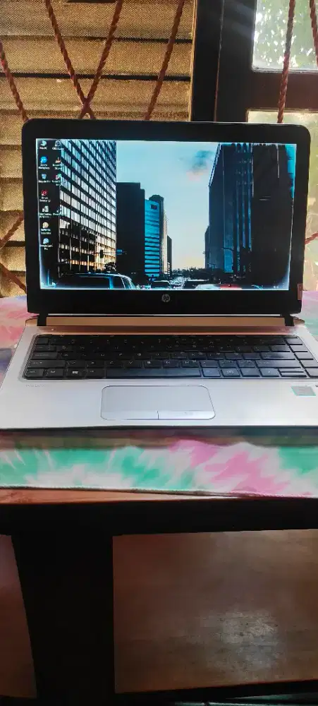 Laptop HP ProBook 430 G3 i7 RAM 16GB SSD 1TB Murah Siap Pakai