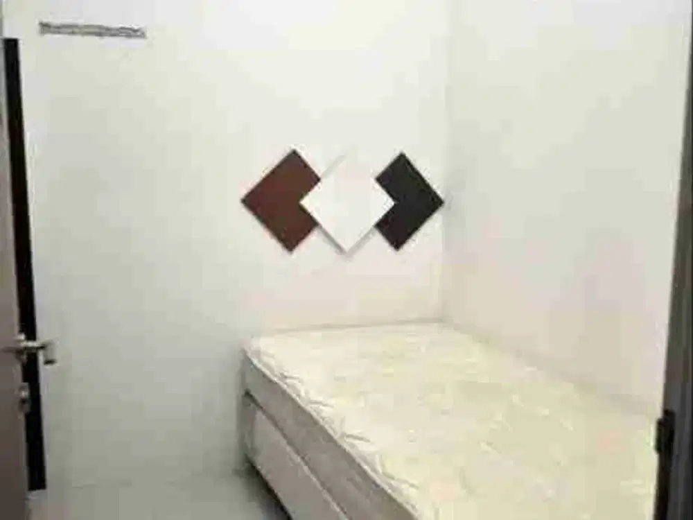 LANTAI 3 TOWER B‼️Apartemen Puncak Kertajaya dekat ITS Galaxy Mall