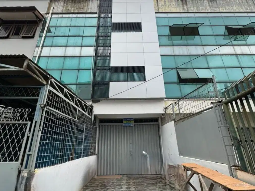 ANA RUMAH UK 4X19.5M DI JELAMBAR