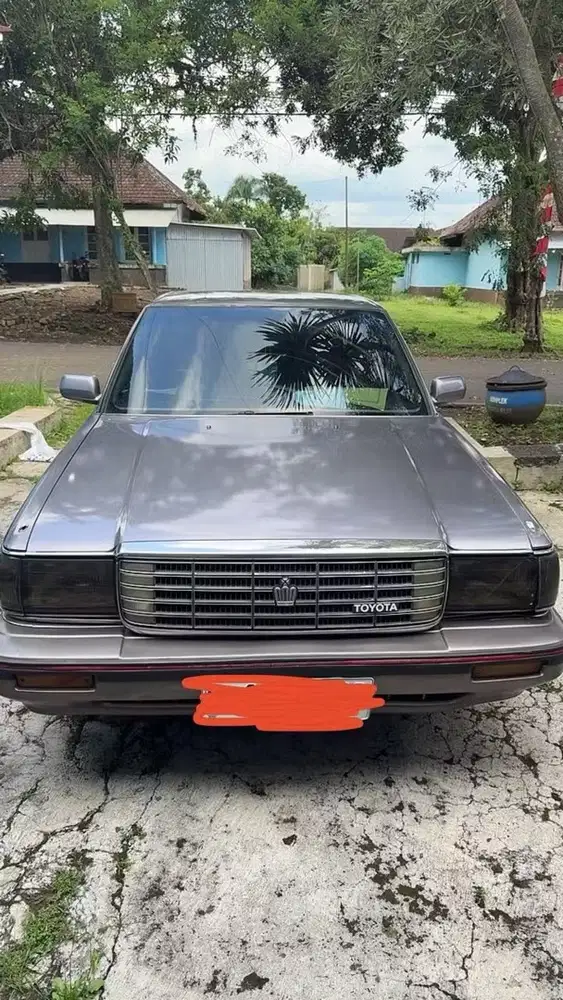 Toyota Crown 1991 Bensin