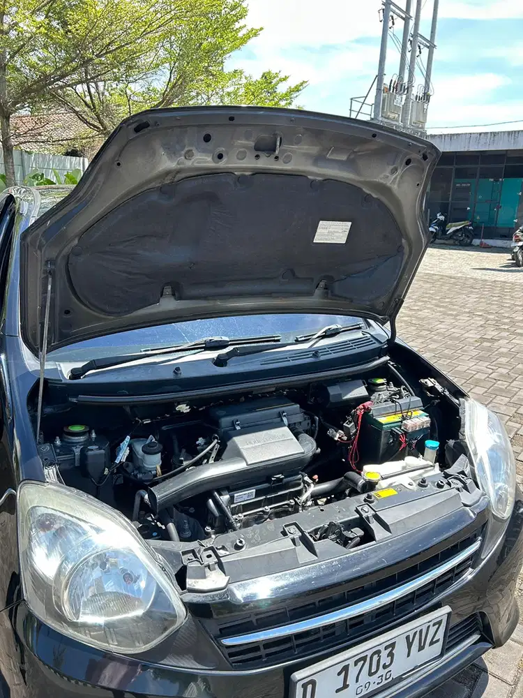 Toyota Agya 2015 Bensin