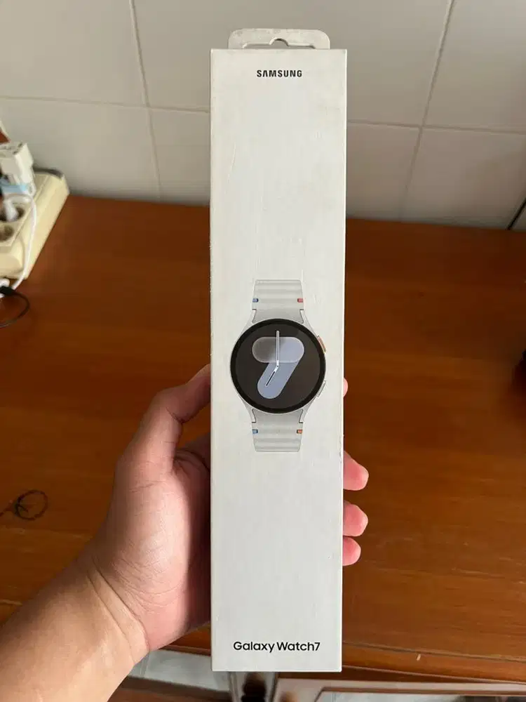 Samsung Galaxy Watch 7 Fullset New segel 44MM